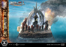 Attack on Titan Prime 1 Studio Ultimate Diorama Masterline - Rumbling