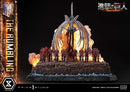 Attack on Titan Prime 1 Studio Ultimate Diorama Masterline - Rumbling