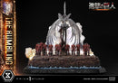 Attack on Titan Prime 1 Studio Ultimate Diorama Masterline - Rumbling
