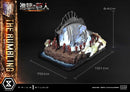 Attack on Titan Prime 1 Studio Ultimate Diorama Masterline - Rumbling
