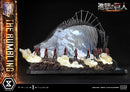 Attack on Titan Prime 1 Studio Ultimate Diorama Masterline - Rumbling