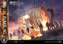 Attack on Titan Prime 1 Studio Ultimate Diorama Masterline - Rumbling