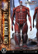 Attack on Titan Prime 1 Studio Ultimate Diorama Masterline - Rumbling