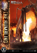 Attack on Titan Prime 1 Studio Ultimate Diorama Masterline - Rumbling