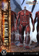 Attack on Titan Prime 1 Studio Ultimate Diorama Masterline - Rumbling