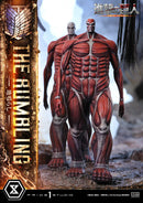 Attack on Titan Prime 1 Studio Ultimate Diorama Masterline - Rumbling