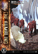 Attack on Titan Prime 1 Studio Ultimate Diorama Masterline - Rumbling