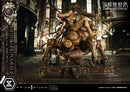 Ghost in the Shell STAND ALONE COMPLEX Prime 1 Studio The Legend of Beauty and the Beast Kusanagi Motoko & Tachikoma Art by Entei Ryu