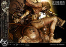 Ghost in the Shell STAND ALONE COMPLEX Prime 1 Studio The Legend of Beauty and the Beast Kusanagi Motoko & Tachikoma Art by Entei Ryu