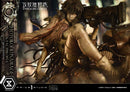 Ghost in the Shell STAND ALONE COMPLEX Prime 1 Studio The Legend of Beauty and the Beast Kusanagi Motoko & Tachikoma Art by Entei Ryu