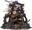 Ghost in the Shell STAND ALONE COMPLEX Prime 1 Studio The Legend of Beauty and the Beast Kusanagi Motoko & Tachikoma Art by Entei Ryu Character Color Ver.
