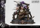 Ghost in the Shell STAND ALONE COMPLEX Prime 1 Studio The Legend of Beauty and the Beast Kusanagi Motoko & Tachikoma Art by Entei Ryu Character Color Ver.