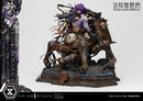 Ghost in the Shell STAND ALONE COMPLEX Prime 1 Studio The Legend of Beauty and the Beast Kusanagi Motoko & Tachikoma Art by Entei Ryu Character Color Ver.