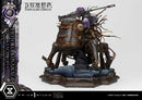 Ghost in the Shell STAND ALONE COMPLEX Prime 1 Studio The Legend of Beauty and the Beast Kusanagi Motoko & Tachikoma Art by Entei Ryu Character Color Ver.