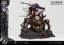 Ghost in the Shell STAND ALONE COMPLEX Prime 1 Studio The Legend of Beauty and the Beast Kusanagi Motoko & Tachikoma Art by Entei Ryu Character Color Ver.