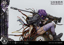 Ghost in the Shell STAND ALONE COMPLEX Prime 1 Studio The Legend of Beauty and the Beast Kusanagi Motoko & Tachikoma Art by Entei Ryu Character Color Ver.