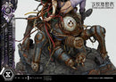 Ghost in the Shell STAND ALONE COMPLEX Prime 1 Studio The Legend of Beauty and the Beast Kusanagi Motoko & Tachikoma Art by Entei Ryu Character Color Ver.