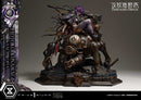 Ghost in the Shell STAND ALONE COMPLEX Prime 1 Studio The Legend of Beauty and the Beast Kusanagi Motoko & Tachikoma Art by Entei Ryu Character Color Ver.
