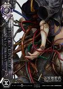 Ghost in the Shell STAND ALONE COMPLEX Prime 1 Studio The Legend of Beauty and the Beast Kusanagi Motoko & Tachikoma Art by Entei Ryu Character Color Ver.