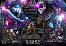 Ghost in the Shell STAND ALONE COMPLEX Prime 1 Studio The Legend of Beauty and the Beast Kusanagi Motoko & Tachikoma Art by Entei Ryu Character Color Ver.