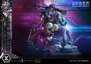 Ghost in the Shell STAND ALONE COMPLEX Prime 1 Studio The Legend of Beauty and the Beast Kusanagi Motoko & Tachikoma Art by Entei Ryu Character Color Ver.