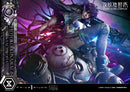 Ghost in the Shell STAND ALONE COMPLEX Prime 1 Studio The Legend of Beauty and the Beast Kusanagi Motoko & Tachikoma Art by Entei Ryu Character Color Ver.