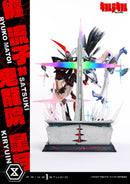 Kill la Kill Prime 1 Studio Ultimate Premium Masterline Matoi Ryuko vs Kiryuin Satsuki