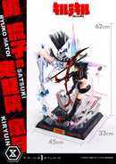 Kill la Kill Prime 1 Studio Ultimate Premium Masterline Matoi Ryuko vs Kiryuin Satsuki