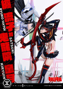 Kill la Kill Prime 1 Studio Ultimate Premium Masterline Matoi Ryuko vs Kiryuin Satsuki