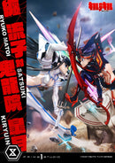 Kill la Kill Prime 1 Studio Ultimate Premium Masterline Matoi Ryuko vs Kiryuin Satsuki