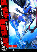 Kill la Kill Prime 1 Studio Ultimate Premium Masterline Matoi Ryuko vs Kiryuin Satsuki