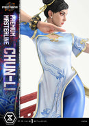 Street Fighter 6 Prime 1 Studio Premium Masterline Chun-Li