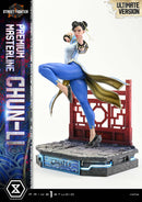 Street Fighter 6 Prime 1 Studio Premium Masterline Chun-Li Ultimate Version