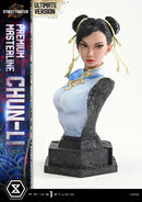 Street Fighter 6 Prime 1 Studio Premium Masterline Chun-Li Ultimate Version