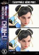 Street Fighter 6 Prime 1 Studio Premium Masterline Chun-Li Ultimate Version