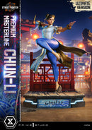 Street Fighter 6 Prime 1 Studio Premium Masterline Chun-Li Ultimate Version