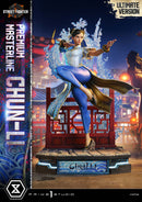 Street Fighter 6 Prime 1 Studio Premium Masterline Chun-Li Ultimate Version