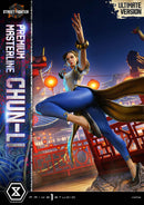 Street Fighter 6 Prime 1 Studio Premium Masterline Chun-Li Ultimate Version