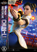 Street Fighter 6 Prime 1 Studio Premium Masterline Chun-Li Ultimate Version