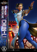 Street Fighter 6 Prime 1 Studio Premium Masterline Chun-Li Ultimate Version