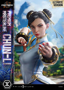 Street Fighter 6 Prime 1 Studio Premium Masterline Chun-Li Ultimate Version