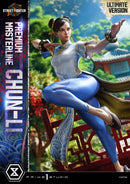 Street Fighter 6 Prime 1 Studio Premium Masterline Chun-Li Ultimate Version