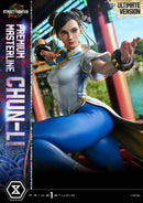 Street Fighter 6 Prime 1 Studio Premium Masterline Chun-Li Ultimate Version