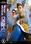 Street Fighter 6 Prime 1 Studio Premium Masterline Chun-Li Ultimate Version