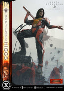 DEATH STRANDING 2: ON THE BEACH Prime 1 Studio Real Elite Masterline Higgs DX Edition