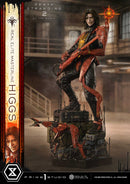 DEATH STRANDING 2: ON THE BEACH Prime 1 Studio Real Elite Masterline Higgs DX Edition