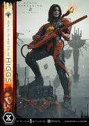 DEATH STRANDING 2: ON THE BEACH Prime 1 Studio Real Elite Masterline Higgs DX Edition