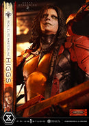 DEATH STRANDING 2: ON THE BEACH Prime 1 Studio Real Elite Masterline Higgs DX Edition