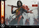 DEATH STRANDING 2: ON THE BEACH Prime 1 Studio Real Elite Masterline Higgs DX Edition