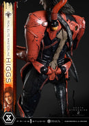 DEATH STRANDING 2: ON THE BEACH Prime 1 Studio Real Elite Masterline Higgs DX Edition
